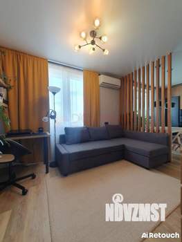 1-к квартира, вторичка, 39м2, 22/25 этаж