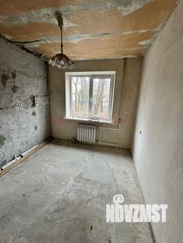 2-к квартира, вторичка, 53м2, 1/9 этаж