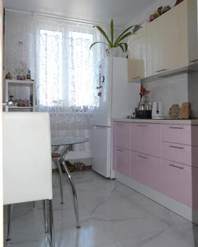 1-к квартира, вторичка, 35м2, 24/25 этаж
