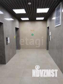 1-к квартира, вторичка, 39м2, 12/27 этаж