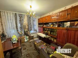 2-к квартира, вторичка, 41м2, 1/2 этаж