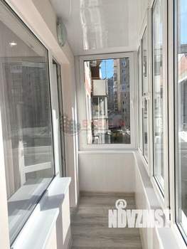 1-к квартира, вторичка, 40м2, 2/9 этаж