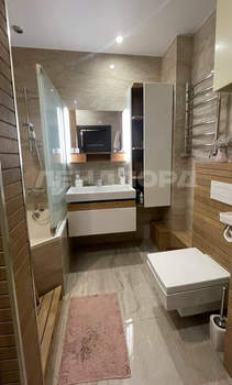 1-к квартира, вторичка, 44м2, 5/9 этаж