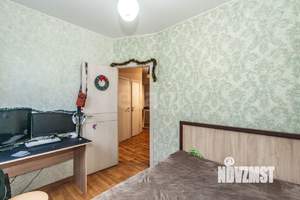 3-к квартира, вторичка, 49м2, 4/5 этаж