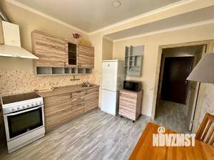 1-к квартира, вторичка, 36м2, 1/20 этаж