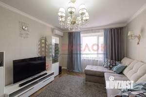 3-к квартира, вторичка, 84м2, 8/10 этаж