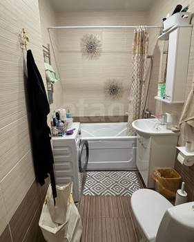 Студия квартира, вторичка, 27м2, 3/5 этаж