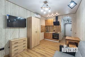 Студия квартира, вторичка, 22м2, 20/25 этаж