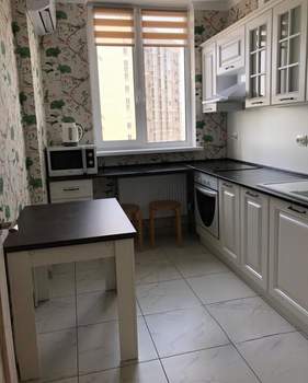 1-к квартира, вторичка, 33м2, 11/25 этаж