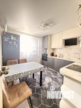 2-к квартира, вторичка, 54м2, 2/19 этаж