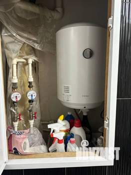 1-к квартира, вторичка, 48м2, 14/17 этаж