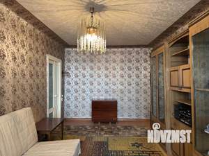 3-к квартира, вторичка, 56м2, 4/5 этаж