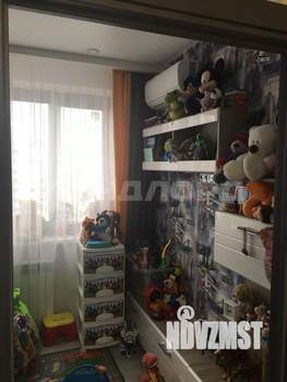 2-к квартира, вторичка, 45м2, 17/26 этаж