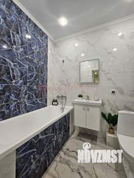 2-к квартира, вторичка, 54м2, 1/22 этаж