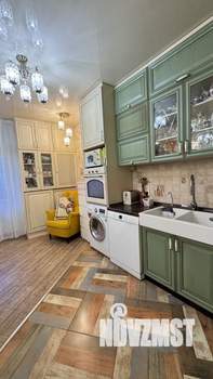 2-к квартира, вторичка, 65м2, 1/23 этаж