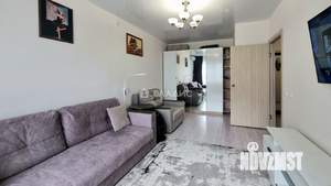 1-к квартира, вторичка, 38м2, 7/17 этаж