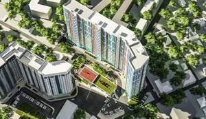 2-к квартира, вторичка, 67м2, 20/25 этаж