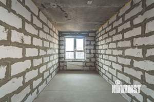 1-к квартира, вторичка, 39м2, 25/25 этаж