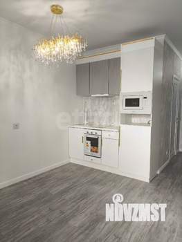 Студия квартира, сданный дом, 21м2, 3/24 этаж