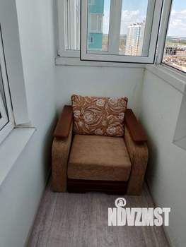 Студия квартира, вторичка, 25м2, 16/18 этаж