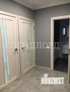 1-к квартира, вторичка, 41м2, 15/18 этаж