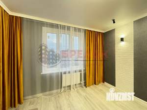 1-к квартира, вторичка, 41м2, 7/19 этаж