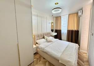 2-к квартира, вторичка, 50м2, 4/25 этаж