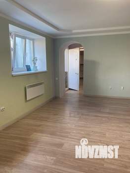 1-к квартира, вторичка, 38м2, 1/2 этаж