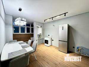 2-к квартира, вторичка, 58м2, 18/18 этаж