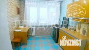 3-к квартира, вторичка, 60м2, 6/9 этаж