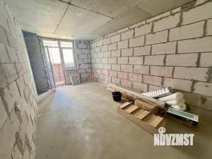 1-к квартира, вторичка, 42м2, 4/17 этаж