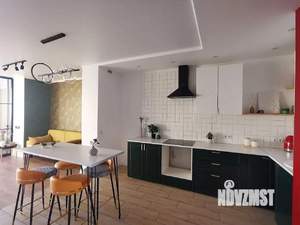 1-к квартира, вторичка, 50м2, 13/20 этаж