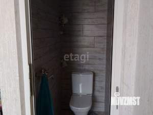 2-к квартира, вторичка, 31м2, 1/3 этаж