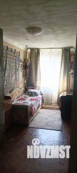 3-к квартира, вторичка, 55м2, 3/5 этаж