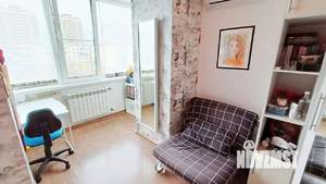 4-к квартира, вторичка, 134м2, 10/11 этаж