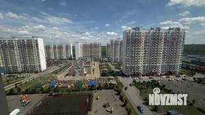 1-к квартира, вторичка, 38м2, 12/18 этаж