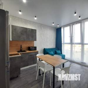 1-к квартира, вторичка, 35м2, 17/25 этаж