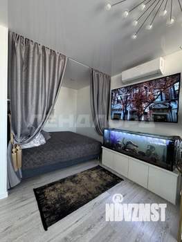 1-к квартира, вторичка, 40м2, 18/25 этаж