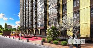 3-к квартира, строящийся дом, 77м2, 8/19 этаж