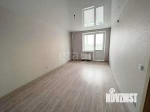 1-к квартира, вторичка, 42м2, 2/18 этаж