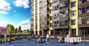 1-к квартира, вторичка, 39м2, 9/19 этаж