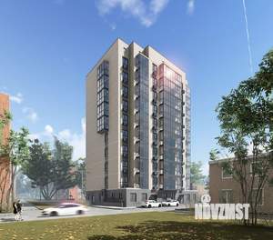 2-к квартира, вторичка, 56м2, 10/10 этаж