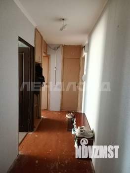 3-к квартира, вторичка, 59м2, 6/9 этаж