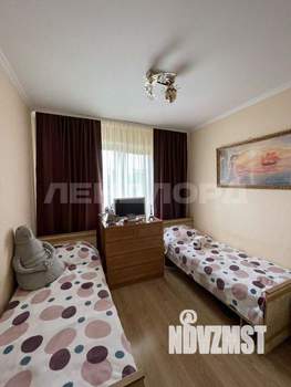 3-к квартира, вторичка, 62м2, 5/10 этаж
