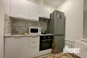 1-к квартира, вторичка, 32м2, 1/19 этаж