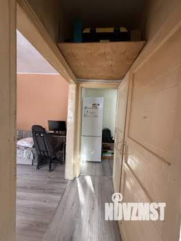 1-к квартира, вторичка, 29м2, 2/2 этаж