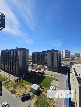 1-к квартира, вторичка, 43м2, 8/16 этаж