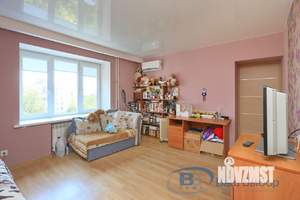 3-к квартира, вторичка, 82м2, 8/17 этаж