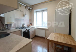 1-к квартира, вторичка, 25м2, 4/6 этаж