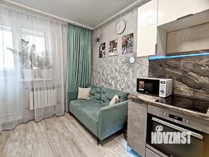 1-к квартира, вторичка, 45м2, 6/22 этаж